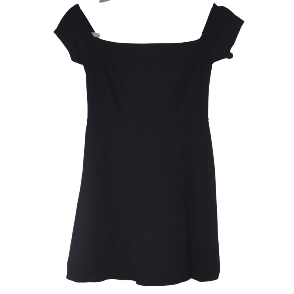 Free People Mini Dress with Cap Sleeves, Size XS